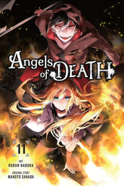 Angels Of Death Vol 11