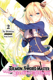 Demon/excalibur Academy Vol 2 Light /