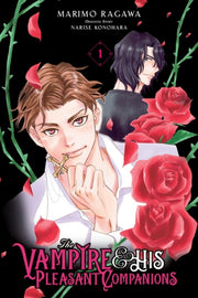 Vampire & His Pleasant Companions Vol 1