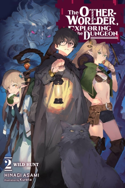 Otherworlder Exploring The Dungeon Vol 2