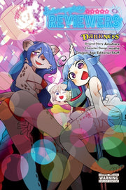 Interspecies Reviewers Comic Anthology