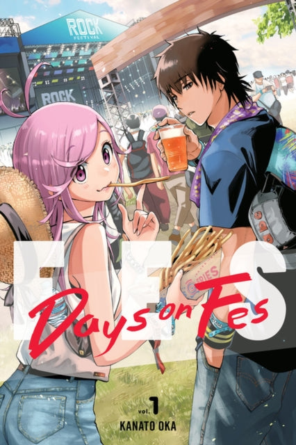 Days On Fes Vol 1