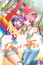 Days On Fes Vol 2