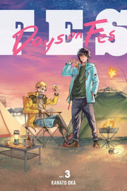 Days On Fes Vol 3