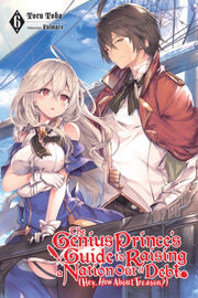Genius Princes Guide To Raising/vol 6 Ln