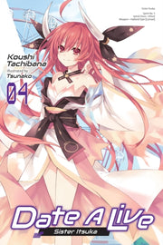 Date A Live Vol 4