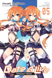 Date A Live Vol 5