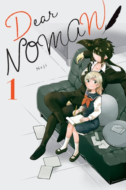 Dear Noman Vol 1 By Neji
