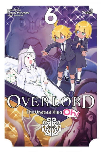 Overlord The Undead King Oh Vol 6
