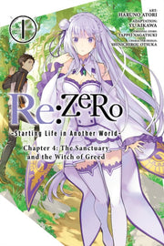 Re Zero Starting Life/another Wrld C4 V1