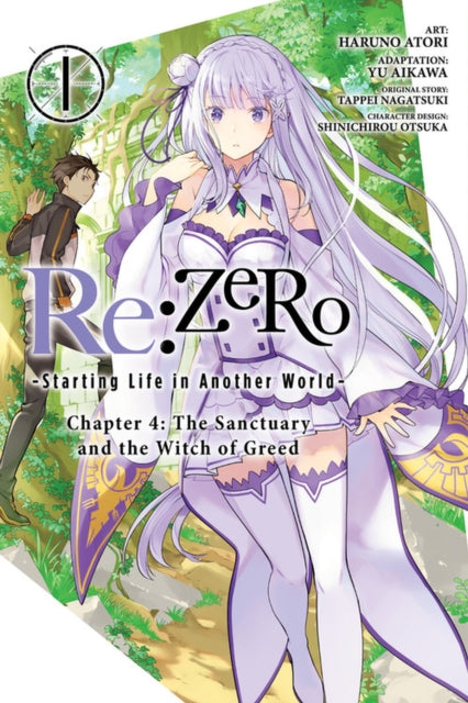 Re Zero Starting Life/another Wrld C4 V1