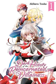 Dark History Of/reincarnated Villain V1