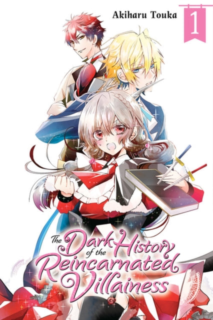 Dark History Of/reincarnated Villain V1