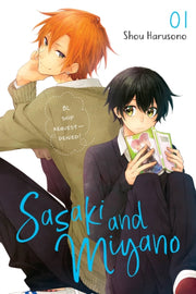 Sasaki & Miyano Vol 1