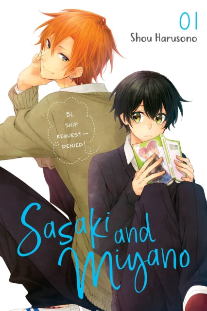 Sasaki & Miyano Vol 1