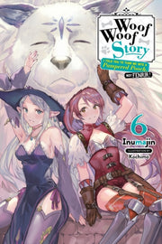 Woof Woof Story I Told You To/vol 6