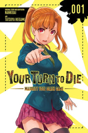 Your Turn To Die Majority Vote/vol 1