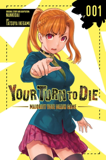 Your Turn To Die Majority Vote/vol 1