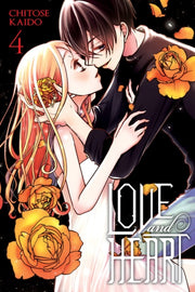 Love & Heart Vol 4