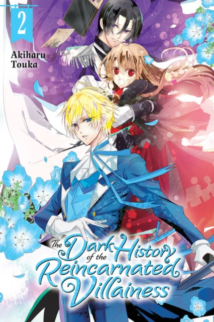 Dark History Of The Reincarnated/vol 2