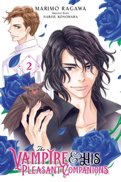 Vampire & His Pleasant Companions Vol 2