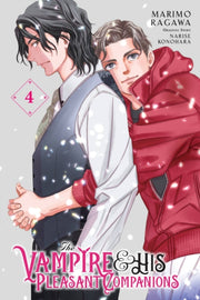 Vampire & His Pleasant Companions Vol 4