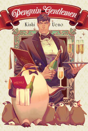 Penguin Gentleman