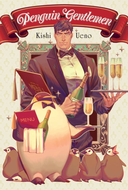 Penguin Gentleman