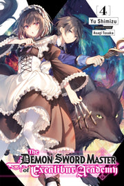 Demon Sword Master/excalibur Academy V4