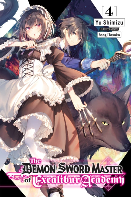 Demon Sword Master/excalibur Academy V4