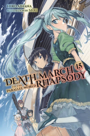 Death March/parallel World Rhapsody V15
