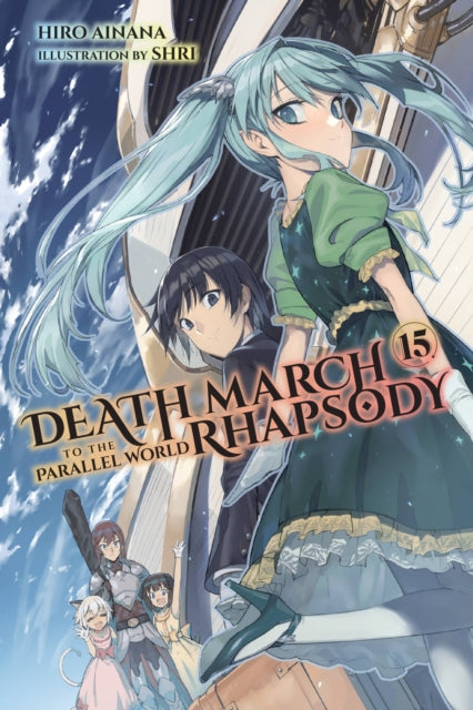 Death March/parallel World Rhapsody V15