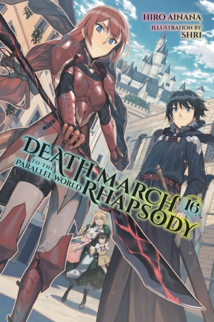 Death March/parallel World Rhapsody V16