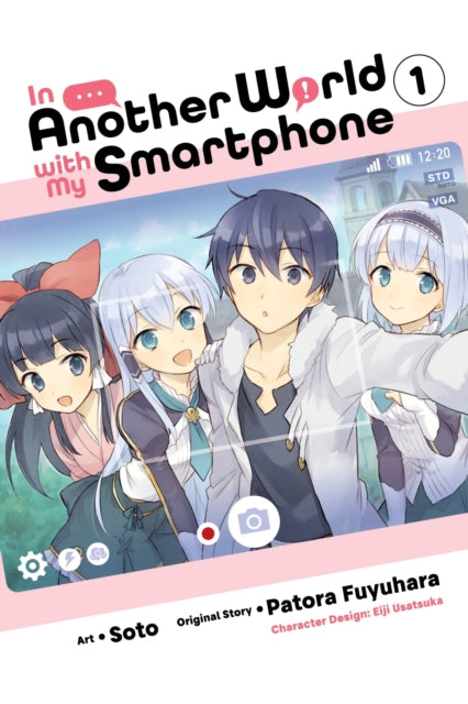 In Another World With My Smartphone V1