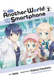In Another World With My Smartphone Vl 2