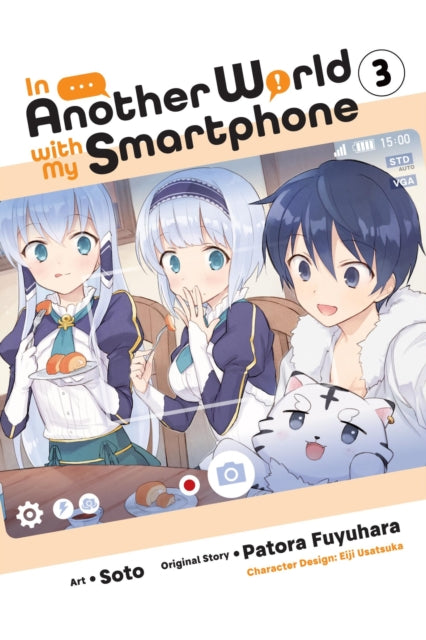 In Another World With My Smartphone V3