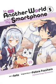 In Another World With My Smartphone Vol5