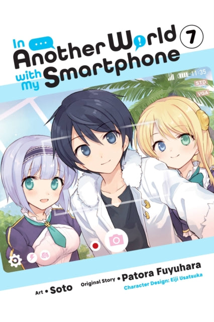 In Another World With My Smartphone V7