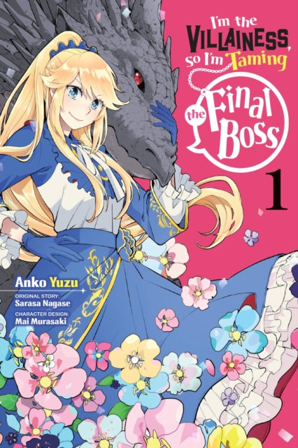 Im The Villainous Daughter Vol 1