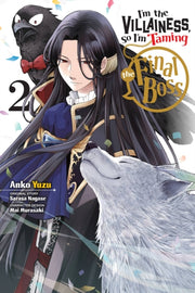 Im The Villainess So Im Taming Vol 2 By Nagase, Sarasa