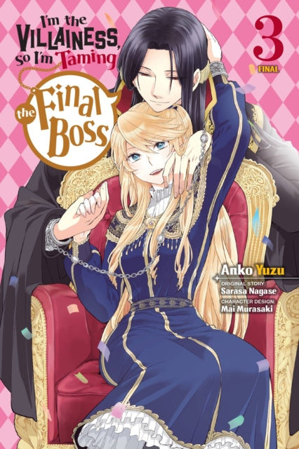 Im The Villainess So Im Taming/boss Vl 3