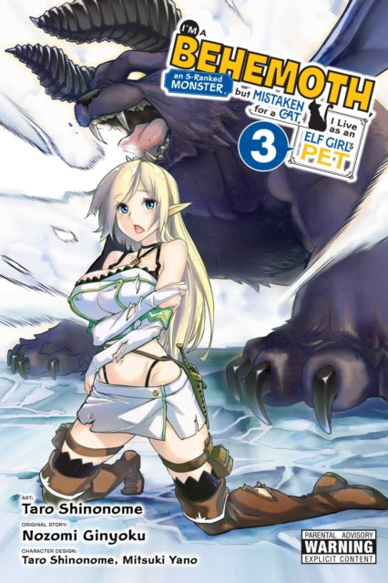 Im A Behemoth An Sranked Monster But Mis