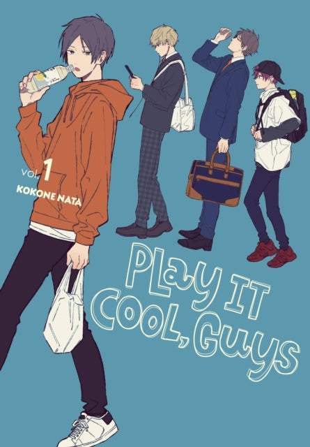 Play It Cool Guys Vol 1