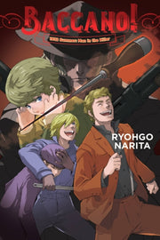 Baccano Vol 16