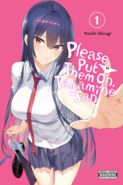 Please Put Them On Takamine San Vol 1