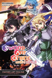 Sword Art Online Vol 23