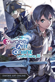 Sword Art Online 24 Unital Ring 3