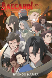 Baccano Vol 17