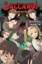 Baccano Vol 20