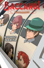 Baccano Vol 21 By Narita, Ryohgo